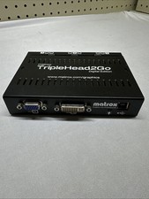 Matrox TripleHead2Go Digital Edition Multi-Display Adapter 3 picture