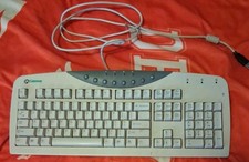 Gateway Keyboard Model Sk-9925 vintage- Untested- Last Known working picture