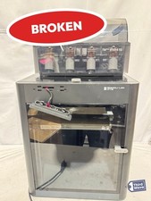 (BROKEN) Bambu Lab P1S Combo 3D Printer AMS Multi-Color High Speed Black picture
