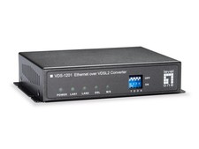 LevelOne VDS-1201 Network Media Converter 100 Mbps Black ~E~ picture