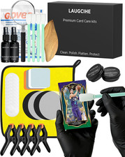 Professional 20-In-1 Card Cleaning Kit,Safe & Odorless Card Restoration Kit picture