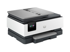 HP OfficeJet Pro 8125e Wireless AIO Color Inkjet Printer - Never Initialized picture