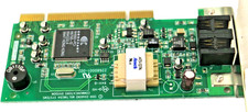 Diamond Multimedia SUP2750 56k 2-Port PCI Modem Card 23680001-002 picture