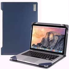 Broonel Blue Profile Case For Dell Latitude 7490 14.1