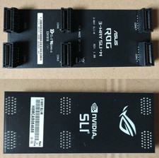 ASUS ROG 3-WAY SLI-M SLI Bridge New picture