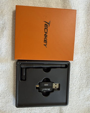 Techkey 200M Class 1 USB Wireless Wi-Fi Adapter 200 Mbps External Antenna picture