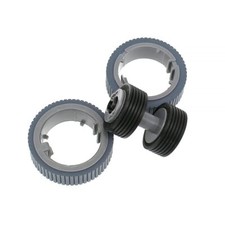 2x PA03670-0001 PA03670-0002 Brake Pick Roller Set Fit Fujitsu Fi-7160 7280 7260 picture
