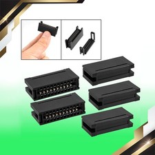 5 Pcs 20Pins Card Edge Female IDC Connector for Flat Ribbon Cable picture