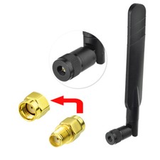SMA Replacement Antenna for Spypoint LINK-EVO 4G Verizon Cellular Trail Camera picture