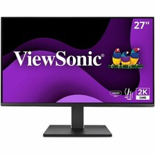 ViewSonic VG2752-2K 27 Inch IPS 1440p Ergonomic Monitor with Tilt, Swivel, Pivot picture