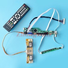 For LTM220M1/LTM220M2 4-CCFL VGA+HDMI+AV+USB 1680x1050 LVDS-30P Driver Board Kit picture
