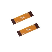 2PCS 30mm 16Pin 0.5mm Pitch PCIe FPC Flexible Flat Cable with Raspberry Pi 5 ... picture