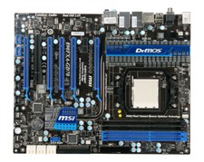 For MSI 890FXA-GD70 motherboard 890FX AM3/AM3+ 4*DDR3 64G ATX Tested ok picture