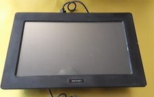 Used SuperLogics LCD Touchscreen HMI SL-LCD-15AW-RTOUCH-1 tested and operational picture
