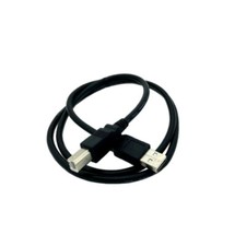 USB Cable Cord for DYMO LABELWRITER 310 320 330 400 450 TURBO LABEL PRINTER 3' picture