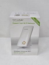 TP-LINK 150Mbps Universal Wi-Fi Range Extender TL-WA750RE - New & Sealed picture
