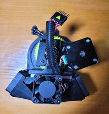 LulzBot TAZ Single Extruder Tool Head 2.85mm 0.5mm for TAZ 6 / TAZ 5 — Tested picture