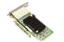 IBM Quad-Port 16GbE PCIe x8 Fibre Channel Host Bus Adapter P/N: R0822-G0001-03 picture
