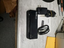 Kodak P461 Personal Photo Scanner Scan & Share & power cord data cord  picture
