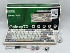 Epomaker Galaxy70 Mechanical keyboard picture