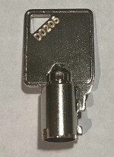 D0205 Key for Havis DS-Dell-400 Series Docking Stations Kone Lifts DS-DA-502 picture