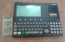 Vintage Convergent WorkSlate MicroComputer with all Accessories, AS-IS picture