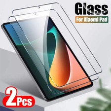 2pcs Tempered Glass For Xiaomi Mi Pad 5 Screen Protector For Tablet Xiaomi Mi Pa picture