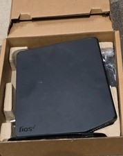 Verizon Fios Quantum Gateway 4-Port Wi-Fi Router - Black (FIOS-G1100) picture