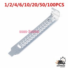 Lot For DELL Blank PCI MET R640 R740 VENTED LF 14G 3WTR9 Plate Cover Filler Slot picture