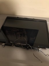 Alienware M9750 Pre Dell Display Screen Assembly picture