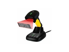 Adesso Bluetooth & 2.4Ghz Wireless Waterproof 2D Barcode Scanner Nuscan5200 - 18 picture
