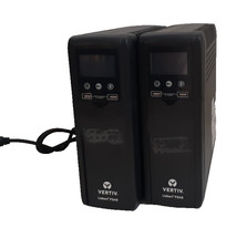 Lot of 2 Vertiv Liebert PSA5 UPS Battery Backup Uninterruptible Power Supply picture