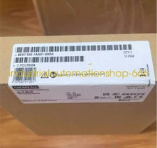 1PC New SIEMENS 6ES7550-1AA01-0AB0 counter module Via DHL or FedEX picture