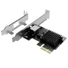 2.5G Mbps Base-T PCIe Network Card PCI to RJ45 Express Ethernet Adapter picture