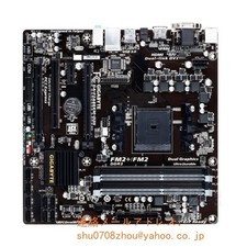 GIGABYTE GA-F2A88XM-D3H AMD A88X Socket FM2/FM2+ Micro ATX Motherboard picture