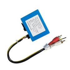 Optic Fiber Decoder for Mercedes-Benz ML/GL/R Class/S W220/CLS Blue picture