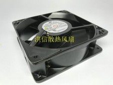 1x Metal High Temperature Resistant Fan S12D22-TW2G 200V 16/15W 12038  picture