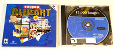 CLIP ART CD ROM 12,000 IMAGES picture