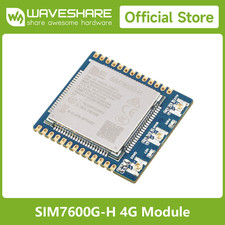 Waveshare SIM7600X 4G Communication Module, Multi-band Support, 4G/3G/2G picture