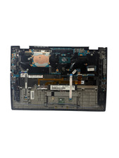 Lenovo ThinkPad Motherboard + Keyboard Palmrest Assembly 5N20K74706 Used Working picture