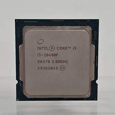 Intel Core i5-10400F 2.90GHz 6 Core SRH79 12 Thread LGA 1200 picture