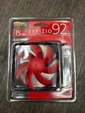 SilenX EFX-09-15 92 mm. 15DBA Fluid Dynamic Bearing Fan picture