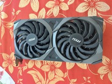 MSI GeForce RTX 3060 Ti VENTUS 2X OC 8GB GDDR6 GPU Tested Working picture