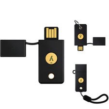 Case for YubiKey 5 NFC,Silicone Cover Fit for Yubico Security Key picture
