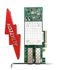 Dell 5252W 10GB Dual Port DA/SFP+ FC Network Adapter QLogic QL41112 DP FH picture