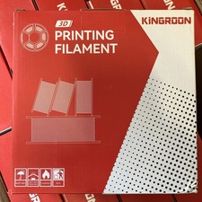 KINGROON / 3D Printer PLA Filament / 1KG 1.75mm / 3D Printing /YELLOW /BRAND NEW picture