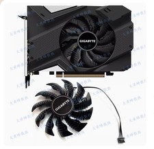 Graphics Card Single Fan PLA09215S12 For GIGABYTE GTX1650 1650S GDDR6 ITX New picture