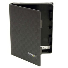 Startech Hddcase25Bk 3Pack Hard Drive Protector Case Anti-Static Protection picture