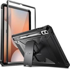 Shockproof Case for Samsung Galaxy Tab S10 Plus / S9 Plus 12.4 Inch Rugged Cover picture
