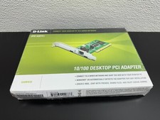 D-Link 10/100 Desktop PCI Adapter DFE-530TX+ picture